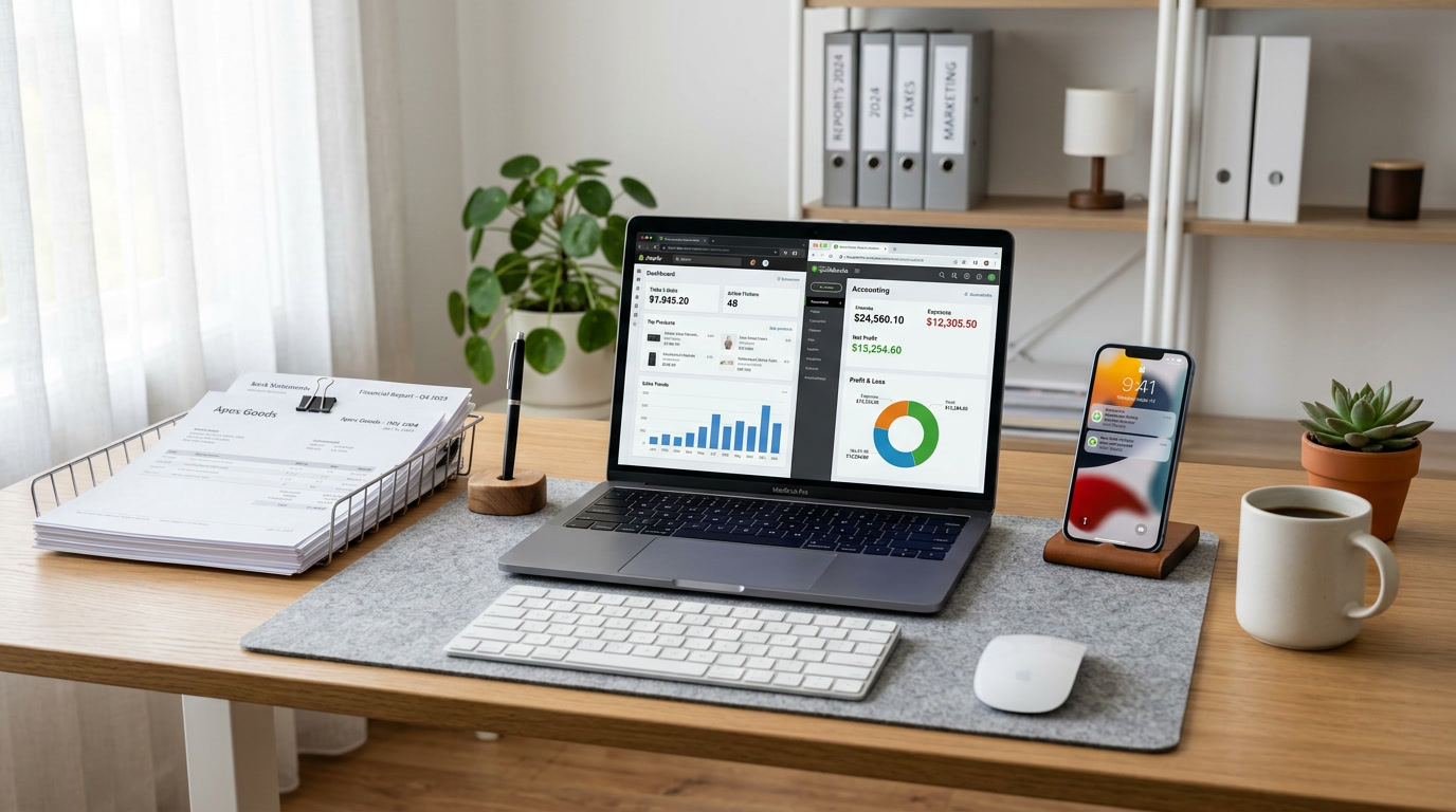 gardeprofit ecommerse